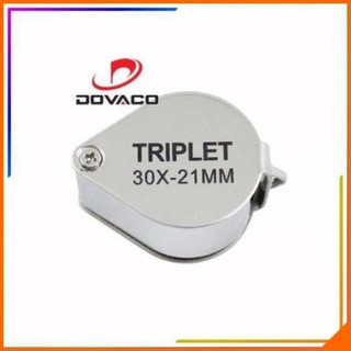 Kính lúp mini Dovaco  độ phóng 30X V2