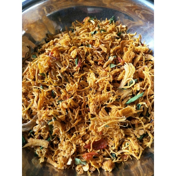 Khô gà lá chanh | BigBuy360 - bigbuy360.vn