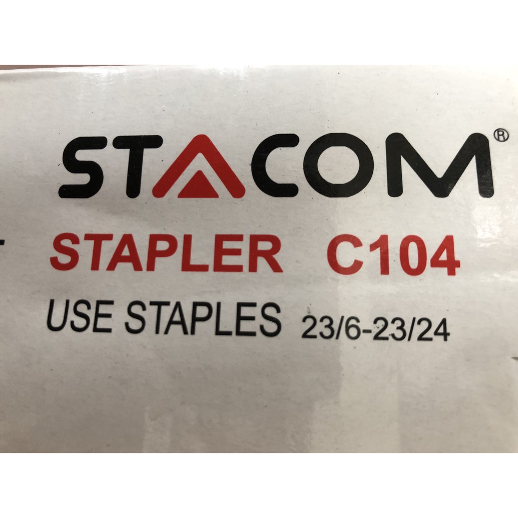 Máy bấm kim Stacom C104 -240 tờ