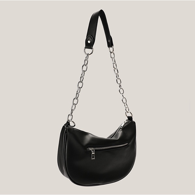 Túi xách nữ chất da PU cao cấp phối xích cực cá tính Capucha T133