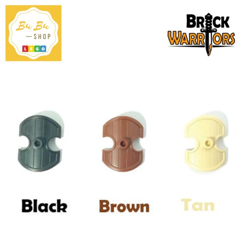 BrickWarriors - Arabian Shield