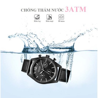 Đồng hồ nam Julius JAH-099D