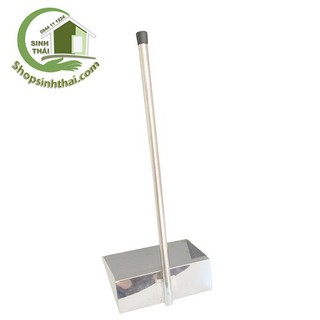 Đồ hốt rác - ky hốt rác inox nhỏ