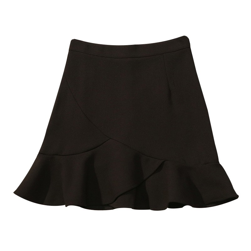 Chân váy xếp ly thiết kế kiểu đuôi cá quyến rũ thời trang | BigBuy360 - bigbuy360.vn