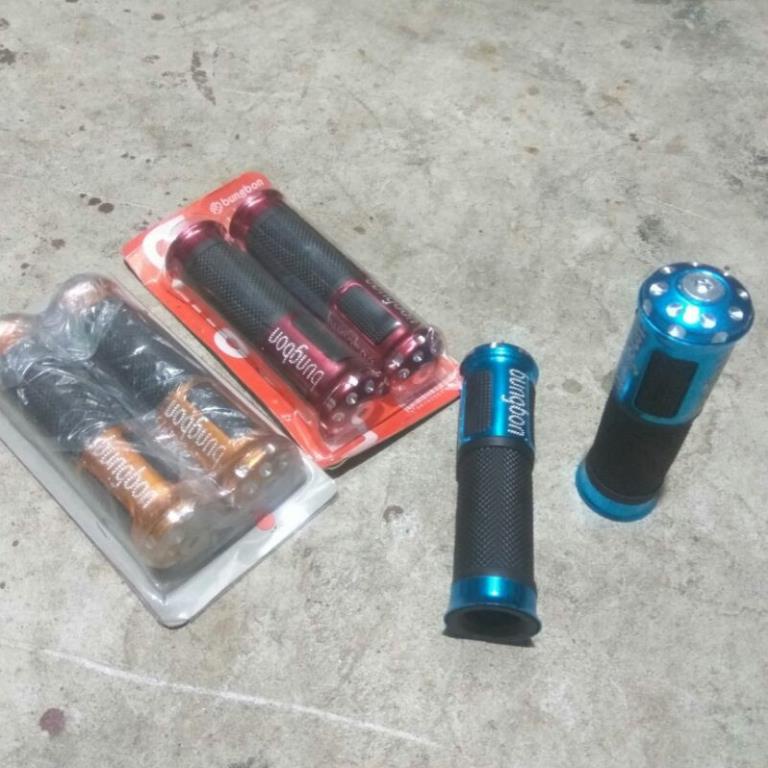 Bao tay xe máy. cặp tay nắm dream wave sirius exciter.... chính hãng BUNGBON