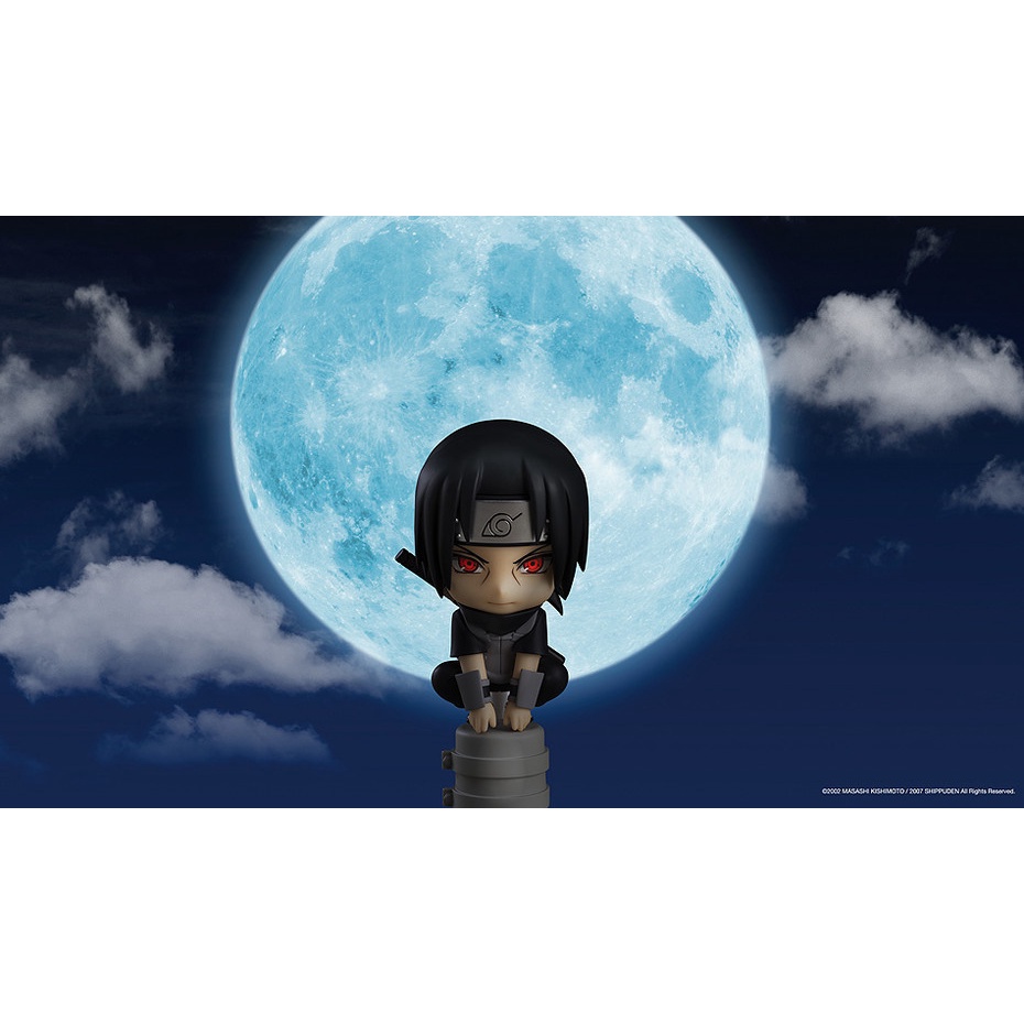 [Đặt Trước] Mô Hình Nendoroid Itachi Uchiha: Anbu Black Ops Ver. - Nendoroid 1726 Naruto