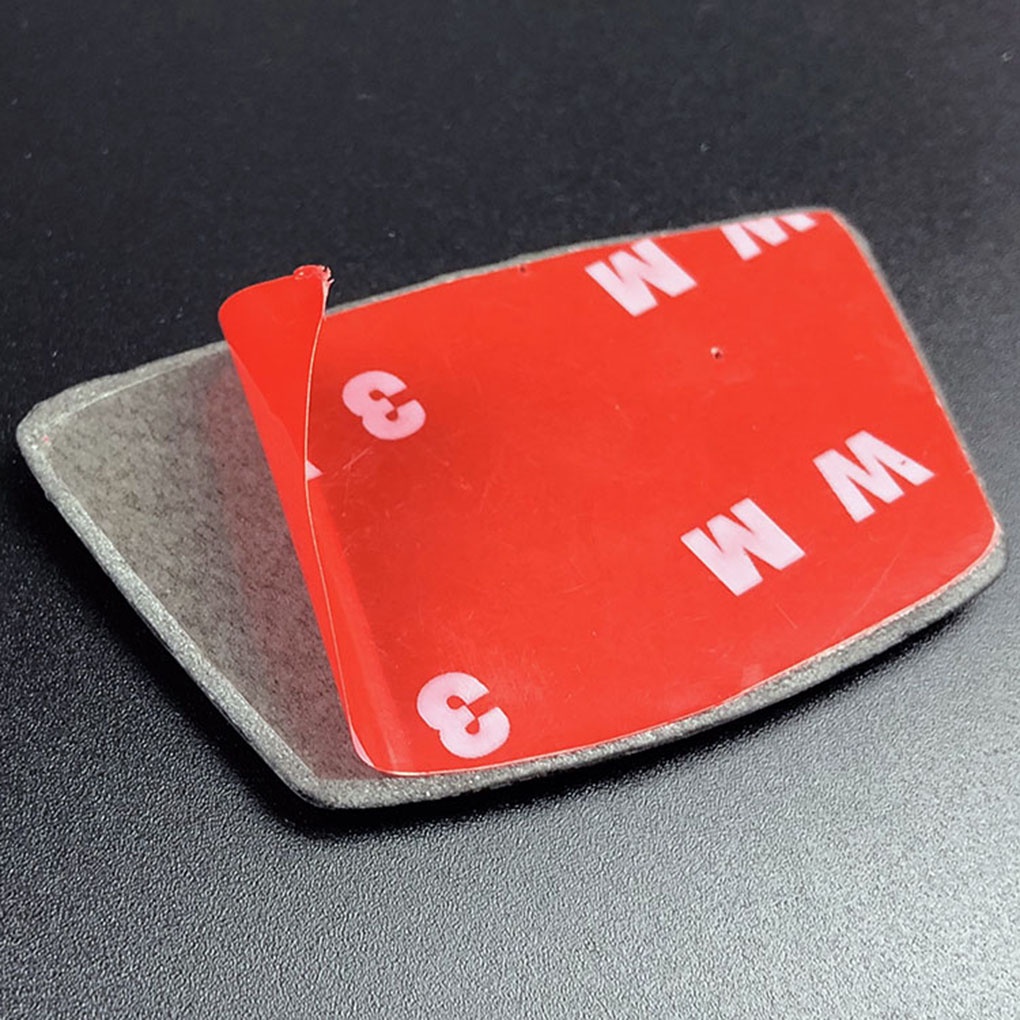 [Coco]Carbon Fiber Car Door B Column Scratches Overlap Decoration Decal for BMW 1/3/5/7 Series X1/X3/X5/X6