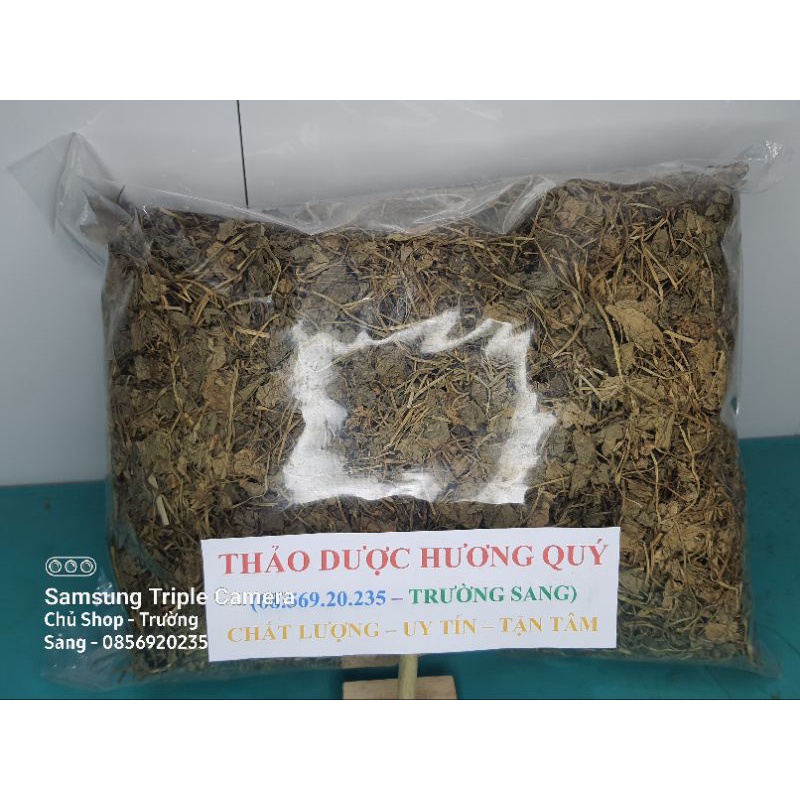 500g-1kg Rau Má Khô, Sạch, Mới, Loại 1