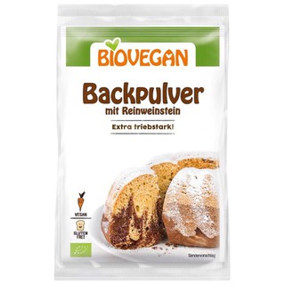 Bột nở hữu cơ làm bánh cho bé ăn dặm chỉ huy