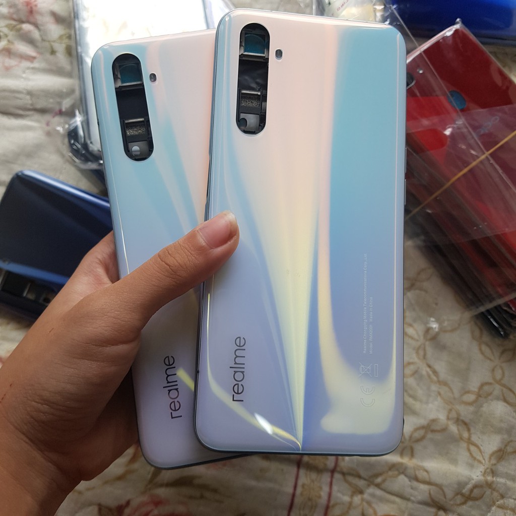 Bộ Vỏ Sườn Realme 6 Zin Hàng Cao Cấp