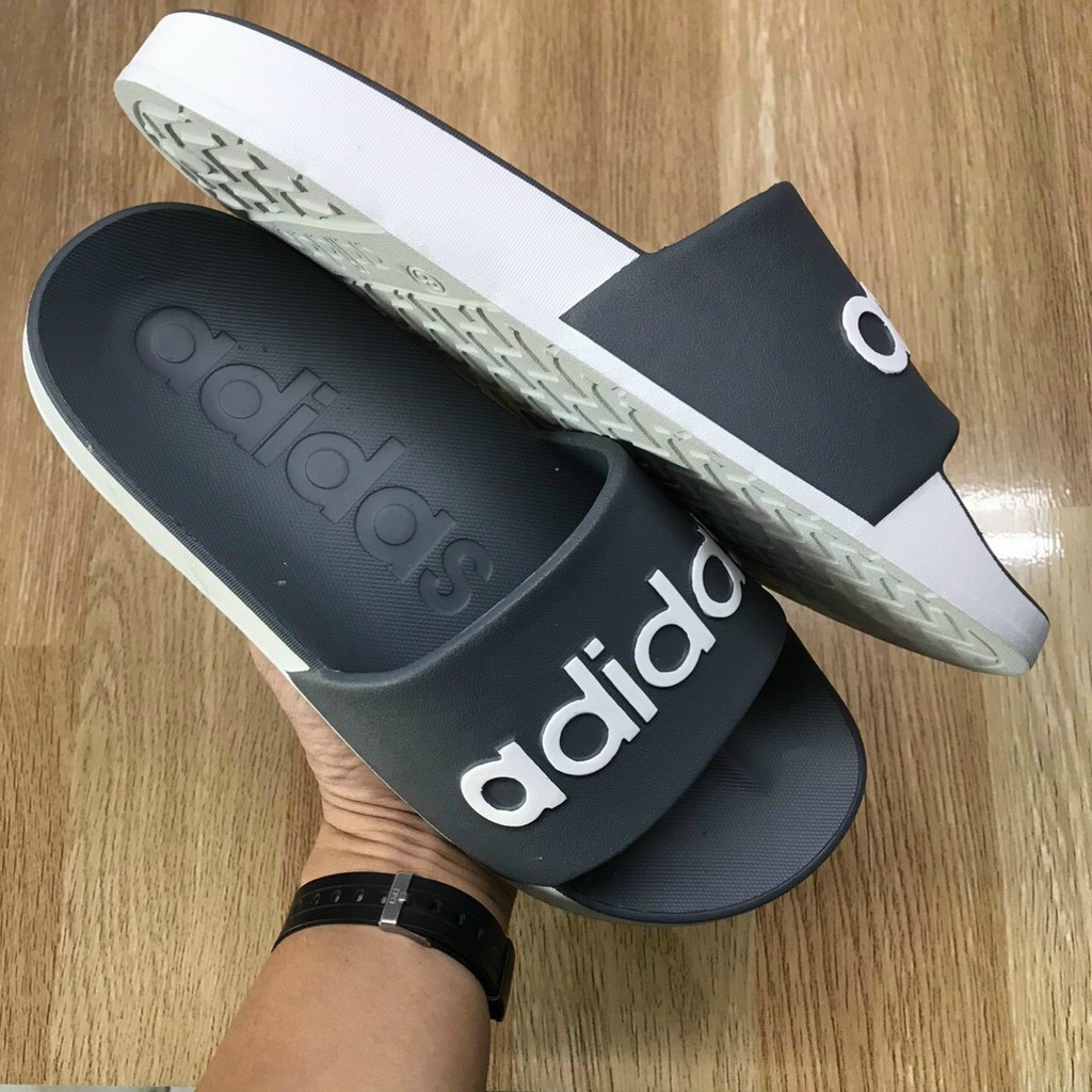 Dép quai ngang nam DAS nhiều mầu đế đúc cao su đi êm chân kiểu dáng trẻ trung năng động