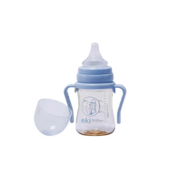Bình Sữa Eki Baraki Cổ rộng [130ml.150ml.200ml.300ml]