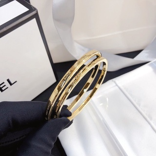 Tory burch vòng đeo tay bằng thép titan thiết kế tinh tế thời trang