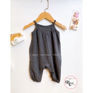 Jumpsuit 2 dây đũi nhẹ bé gái [ẢNH THẬT]