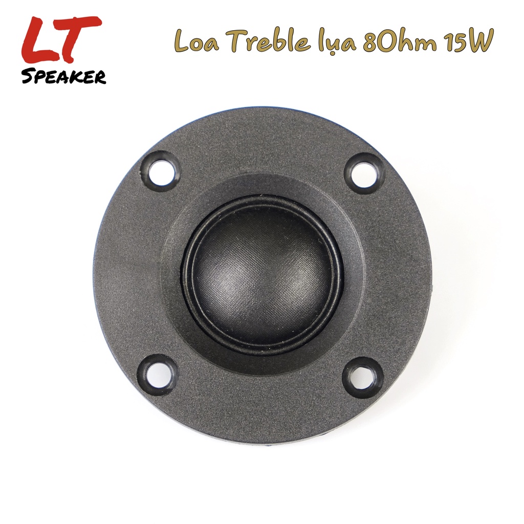 Loa treble UFLC 8Ohm 15W 1 inch Khung 52mm từ Neo chất âm cực hay - LT Speaker
