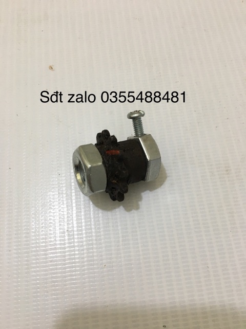 Mô tơ giảm tốc 220v - 14w chế lò quay thịt, lò nướng