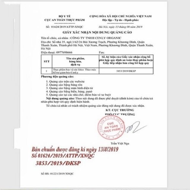 Thảo Mộc Giảm Cân Cenly Chính Hãng - Không Mệt Mỏi, Giảm Cân Nhanh, Không Tác Dụng Phụ | BigBuy360 - bigbuy360.vn