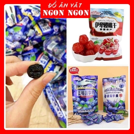 Gói KẸO Ô MAI CHERRY/VIỆT QUẤTFREESHIPSiêu HOt