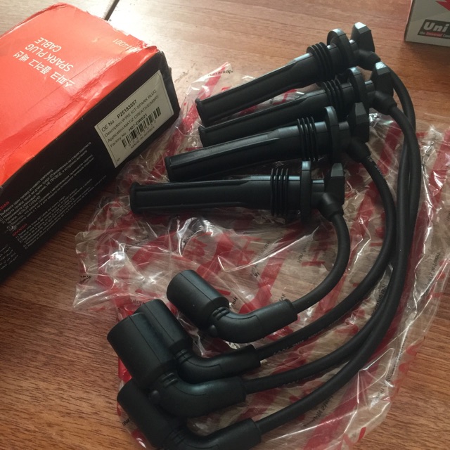 Dây cao áp Spark m300 , Matiz 4 , Gentra X