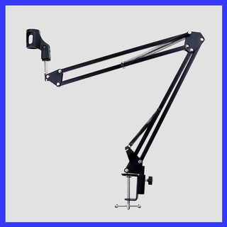 Chân Microphone NB-39 -Chân Micro kẹp bàn, giá đỡ Micro