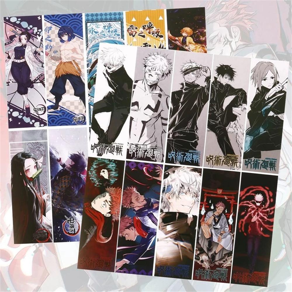 Bookmark In Hình Nhân Vật Anime Demon Slayer Độc Đáo