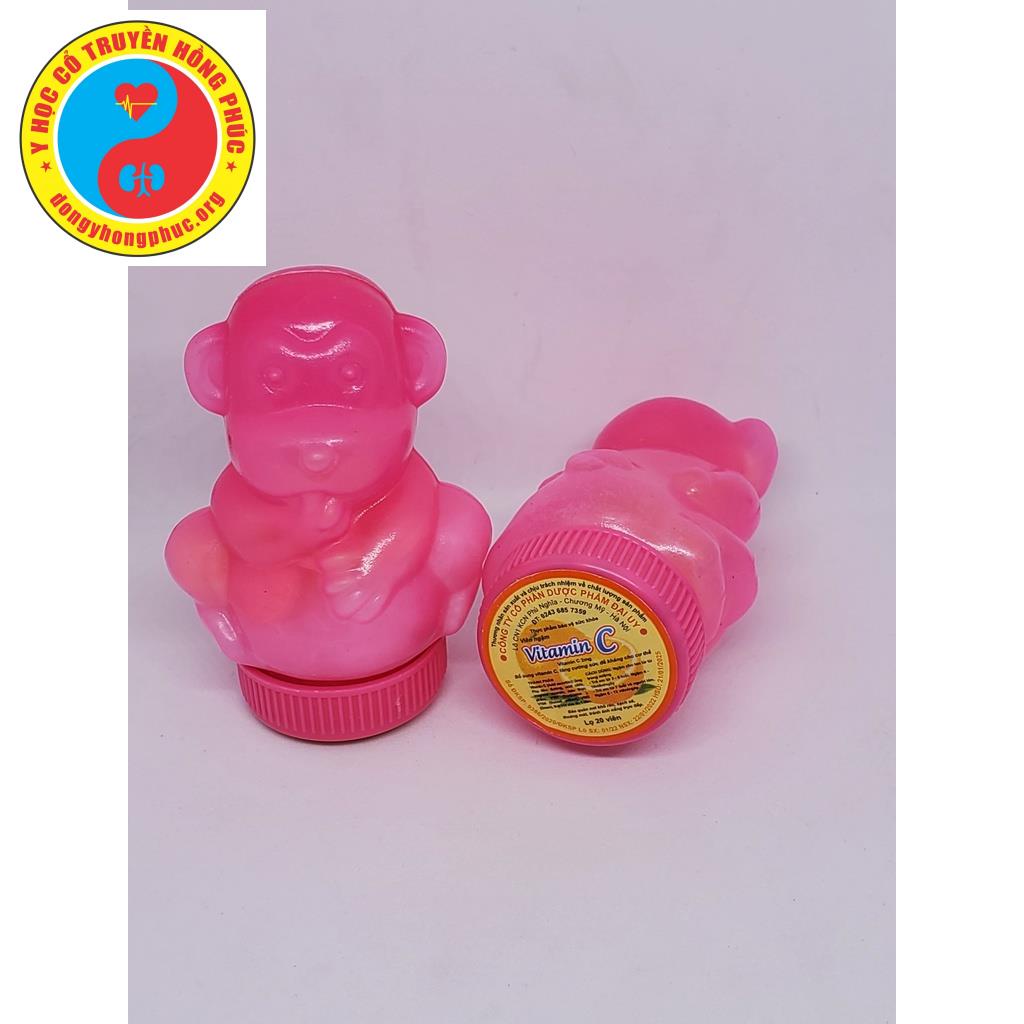 Hình con thú - Tăng đề kháng - Chính hãng Đại Uy