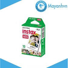 Nơi◐Combo 50 tấm film instax mini + tặng thêm 10