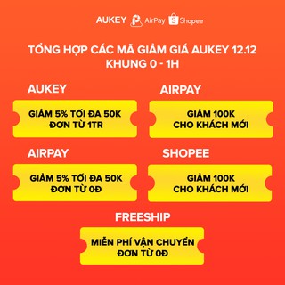 CÁP SẠC LIGHTNING AUKEY CB-BAL3