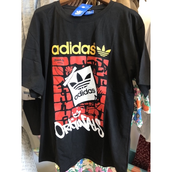 Áo adidas nam