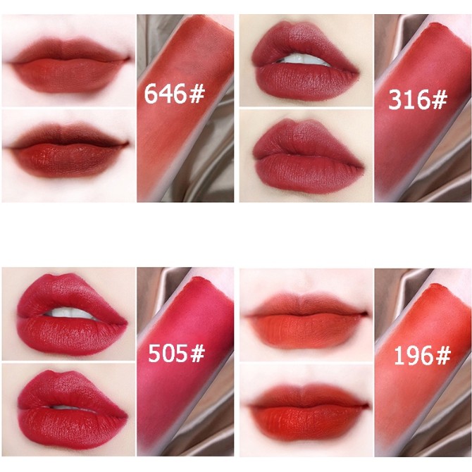 Son Thỏi HoJo Có Gương Soi Đính Đá Lấp Lánh Princess The Shine Of A Star Drill Moistens Your Lips No.8028 | BigBuy360 - bigbuy360.vn