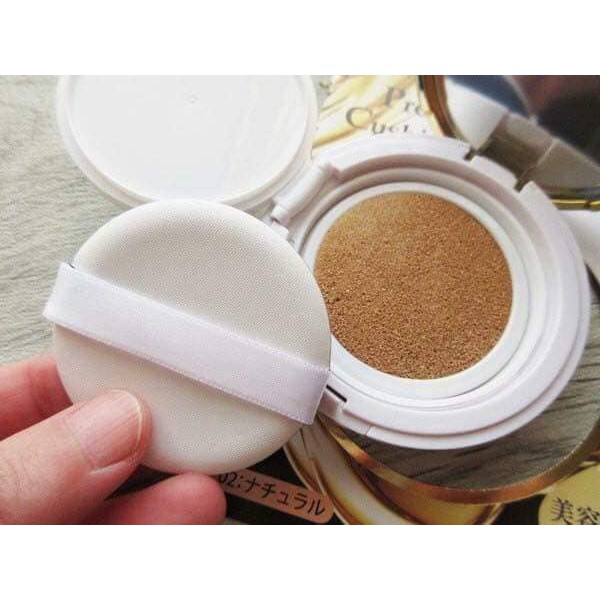 PHẤN NƯỚC PREMIUM MOIST CUSHION NHẬT BẢN