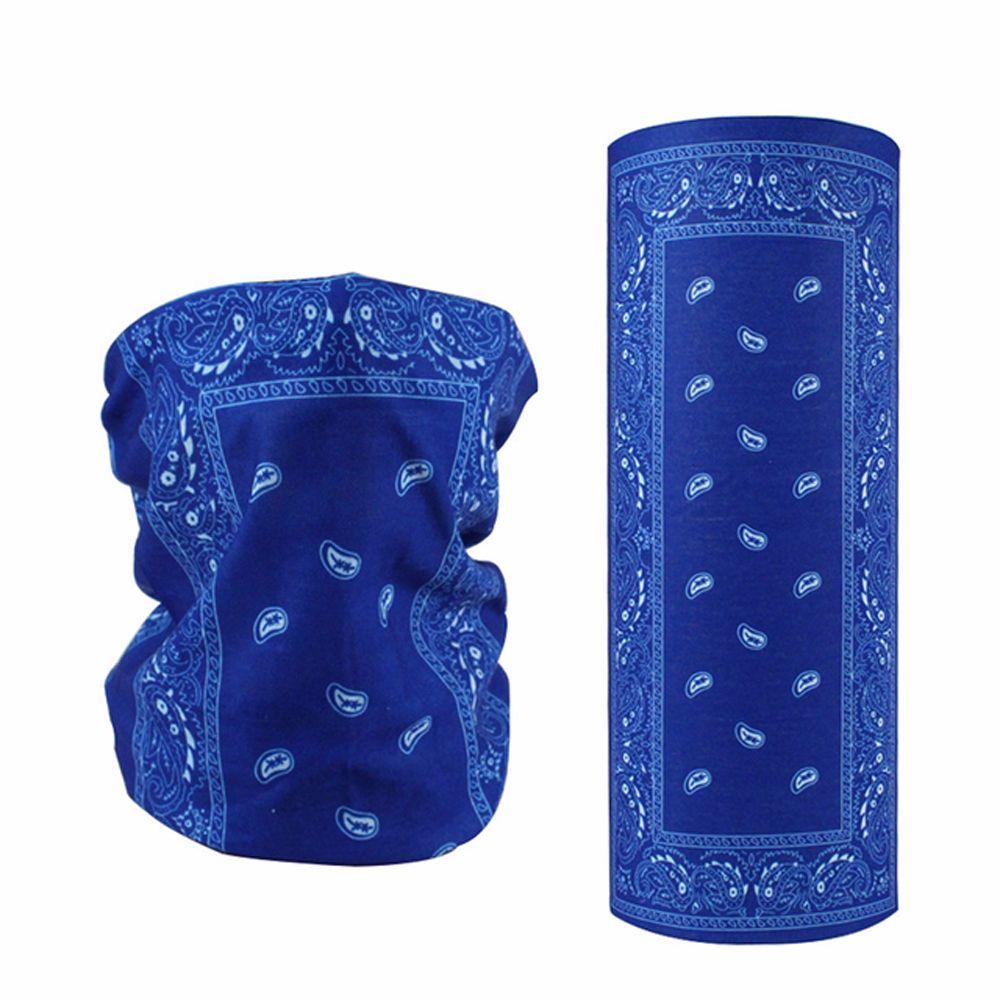 Khăn Bandana Che Mặt Và Cổ Chống Nắng Ngoài Trời Cho Nam Nữ