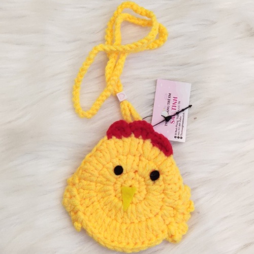 TÚI TỎI - TÚI THƠM - TÚI ĐỰNG ĐỒ MINI, NHỎ GỌN CHO BÉ - Nhiều mẫu dễ thương, cute cho bé lựa chọn