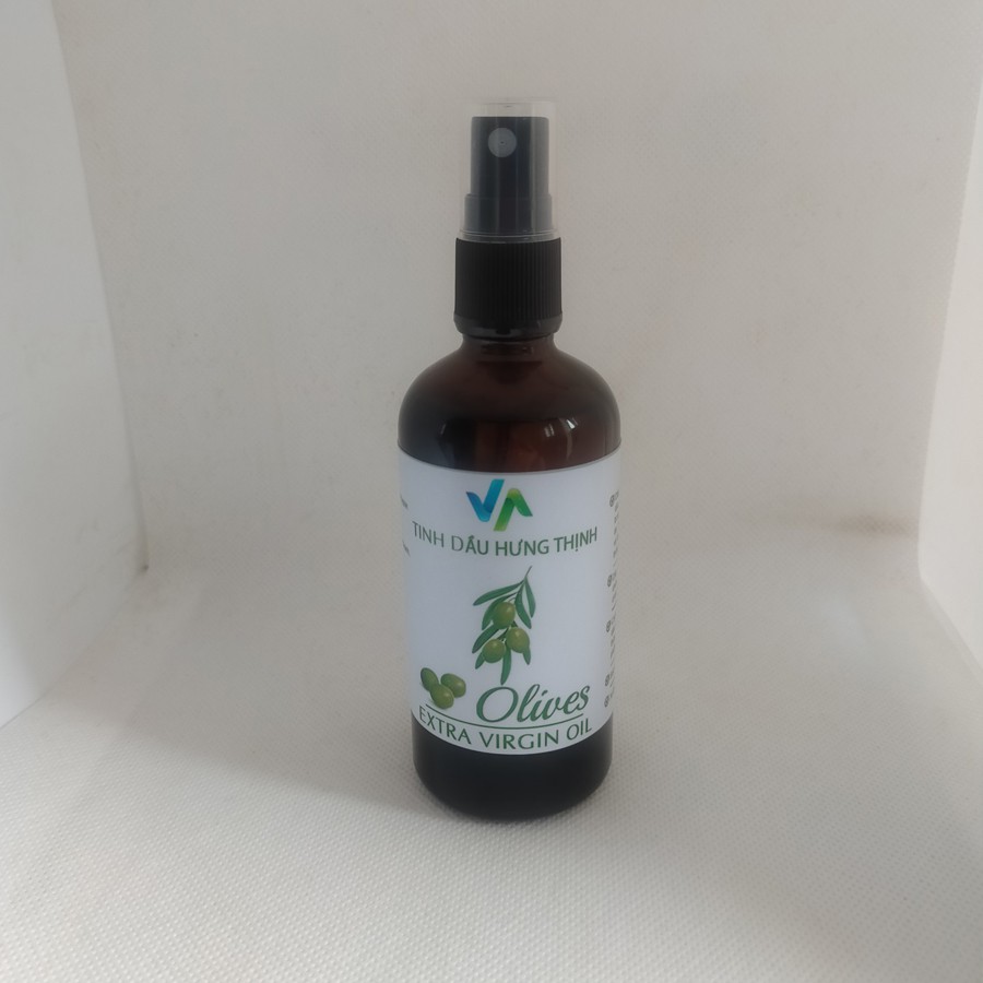 Dầu Olive Extra Virgin Oil - Dầu Oliu dung tích 10ml - 20ml - 30ml - 50ml - 100ml | BigBuy360 - bigbuy360.vn