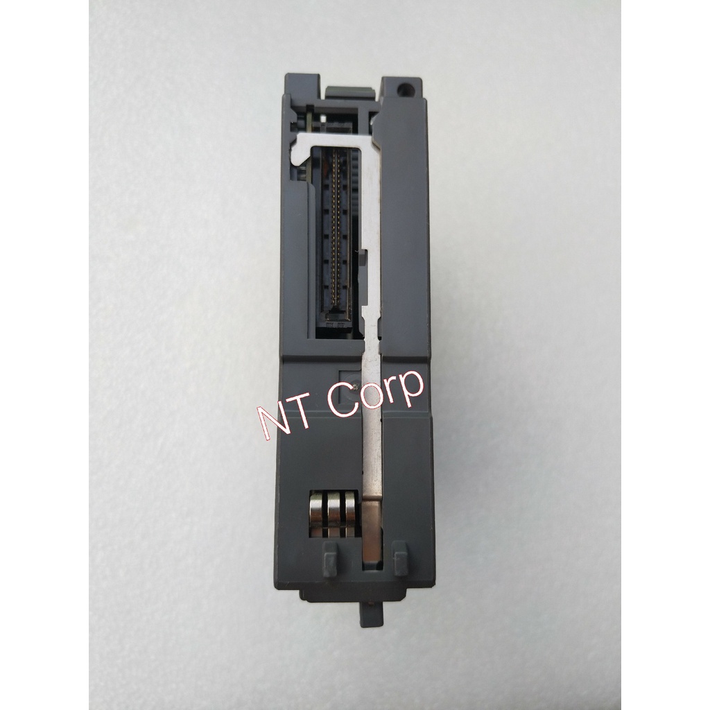 Module CC-Link Master V2 Mitsubishi QJ61BT11N, mở rộng cho PLC Q, hàng used Nhật Bản