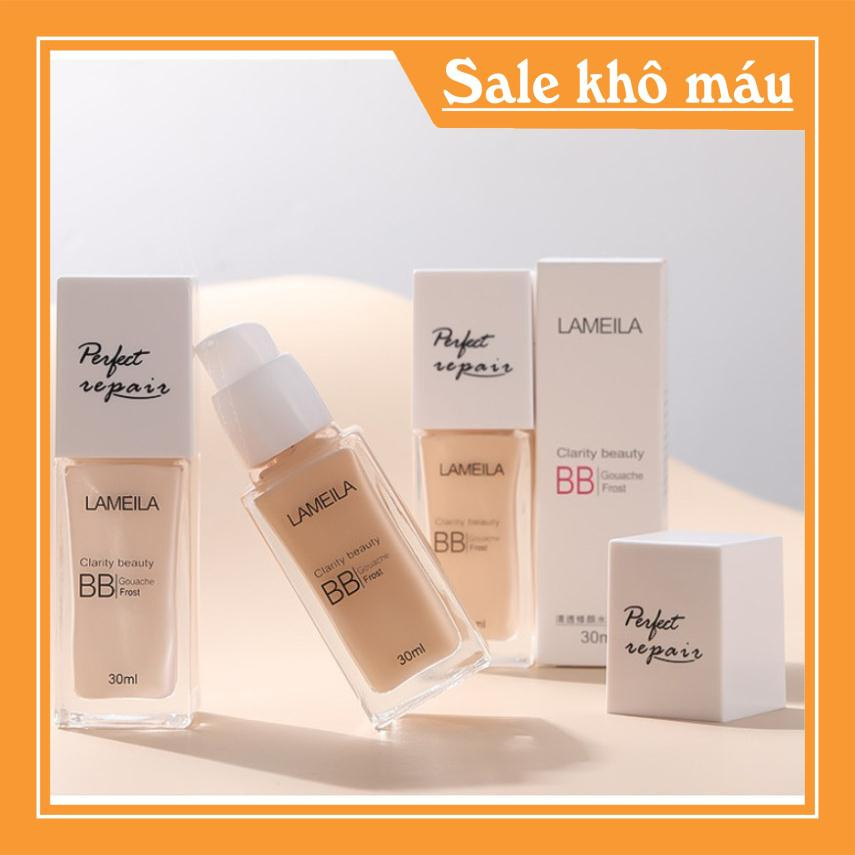 Kem Nền BB Cream Lameila PERFECT REPAIR Cream 30g Auth Nội Địa sỉ tốt - PIG PIG (hàng sẵn) | BigBuy360 - bigbuy360.vn