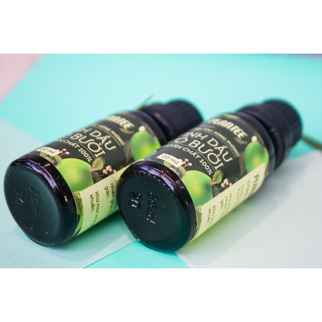 Tinh Dầu Bưởi🍁FREESHIP🍁 Tinh Dầu Bưởi Nguyên Chất Plantee Kích Thích Mọc Tóc [tinh dau] | BigBuy360 - bigbuy360.vn