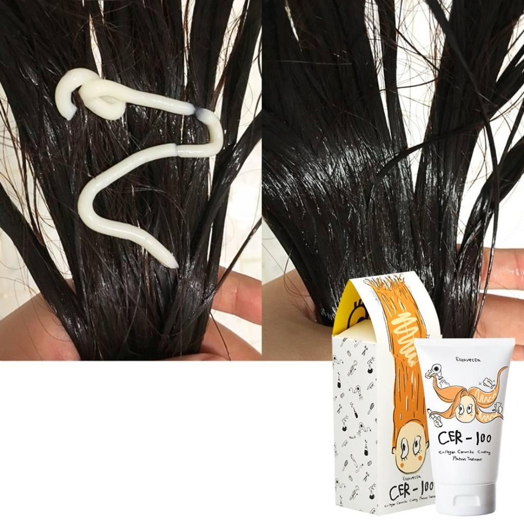 Tinh Chất Dưỡng Tóc CER-100 Collagen Dung Tích 100ml