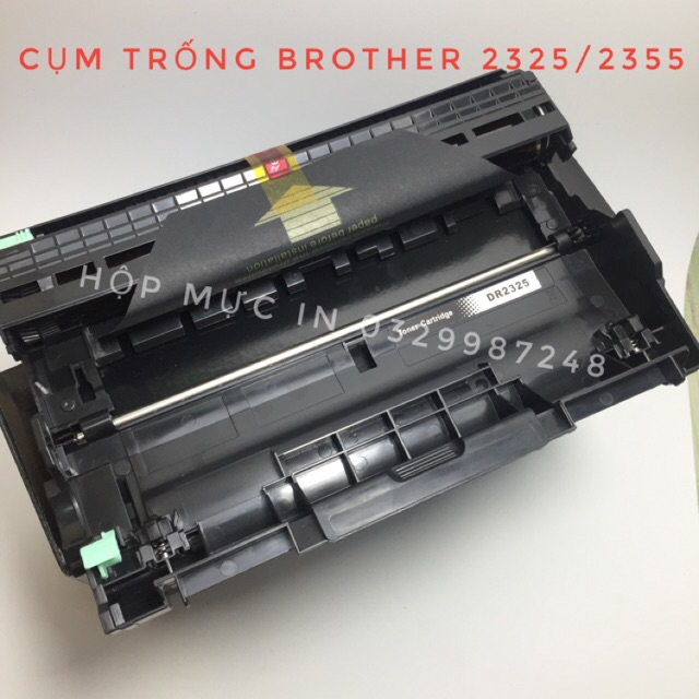 Cụm trống brother DR 2325/2385