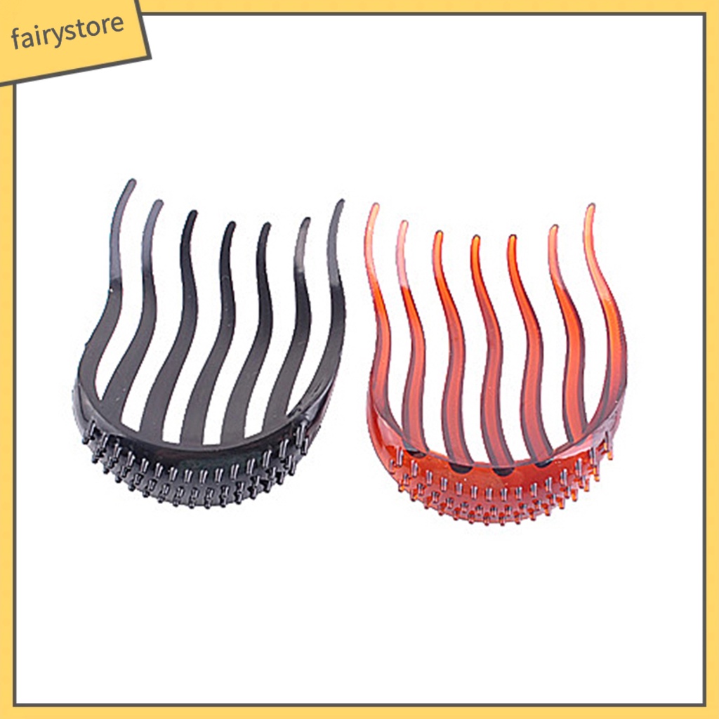 [Hàng mới về] Lược tạo kiểu tóc phồng thời trang dành cho nữ