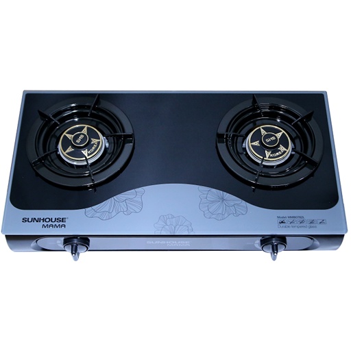 BẾP GAS DƯƠNG KÍNH SUNHOUSE MAMA MMB0782L