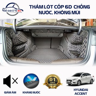 Full cốp xe Hyundai Accent 2019-2021
