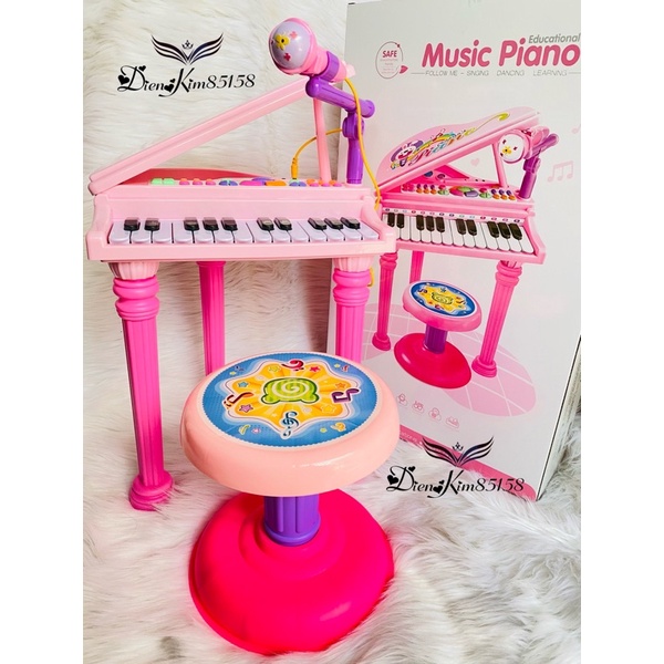 Đàn piano đồ chơi cho bé