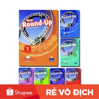 New round-up - full 7q- tặng audio - new