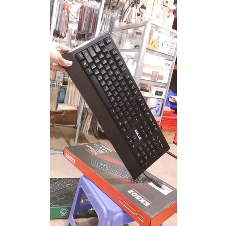 (Bàn phím gọn nhẹ) Eblue EKM046pro Advanced Gaming Keyboard.