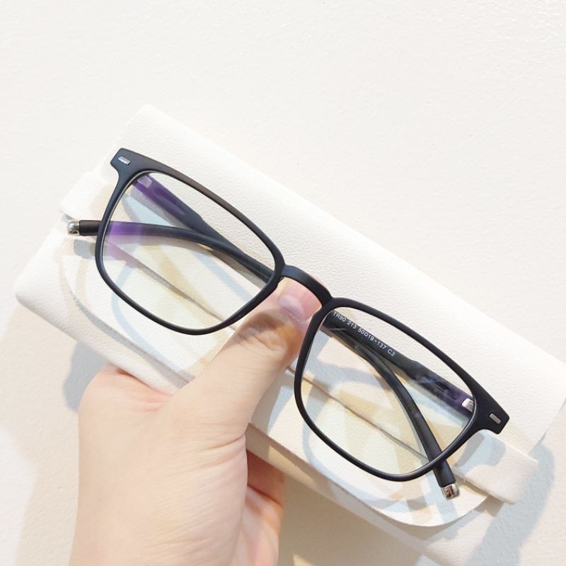 [XẢ KHO] Gọng kính nhựa dẻo TR90 mã 213