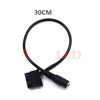 (Set 2 cái) Giắc cắm 4 pin chân to DC 12v