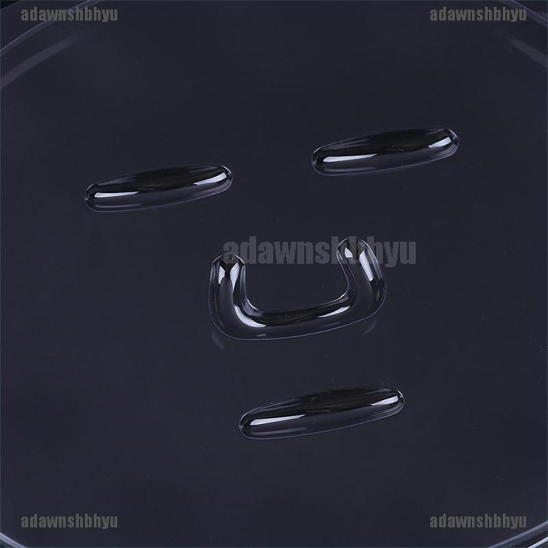 1 Khuôn Làm Mặt Nạ Chăm Sóc Da DIY Bằng pvc Trong Suốt