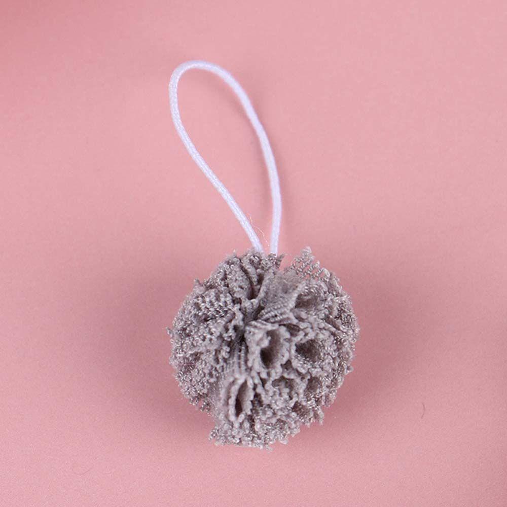Khăn Tắm Hình Hoa Trang Trí Nhà Búp Bê Sáng Tạo DIY