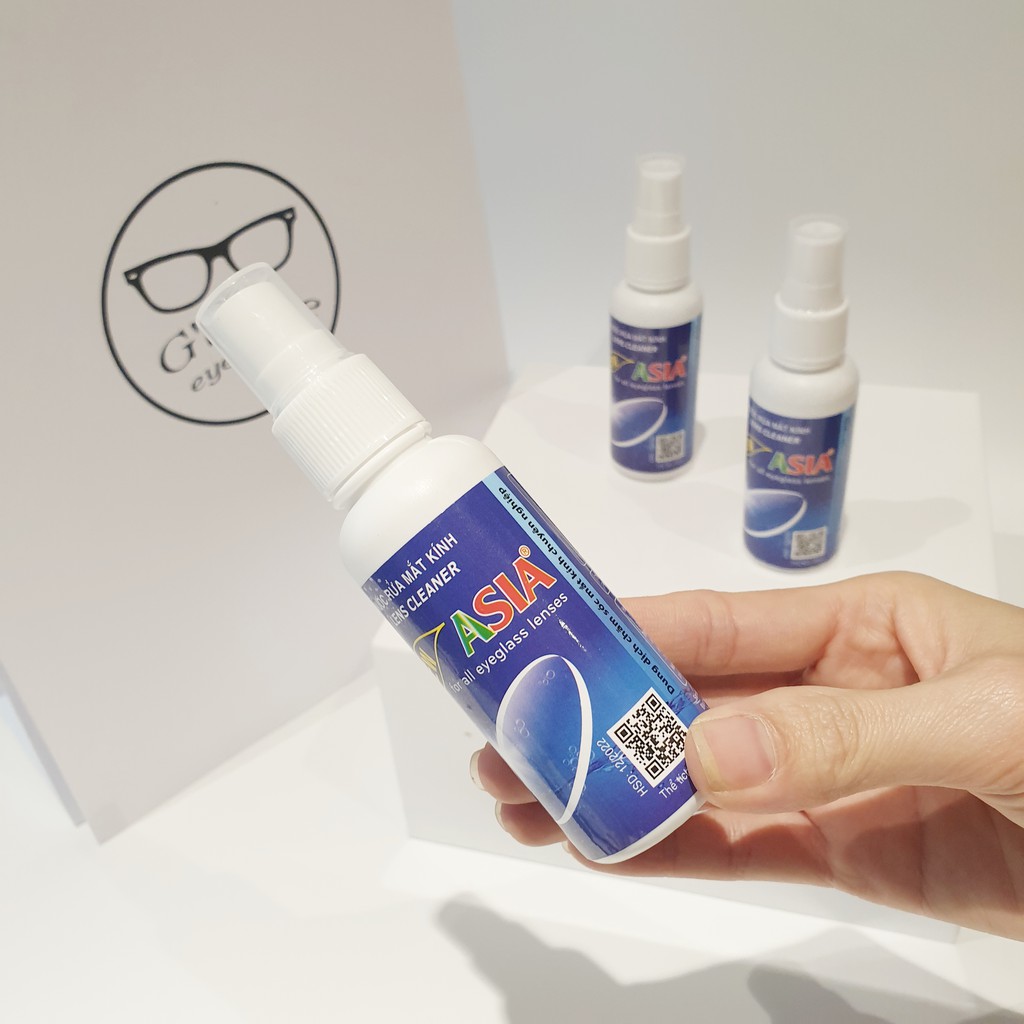 Nước Xịt Lau Kính Gstore